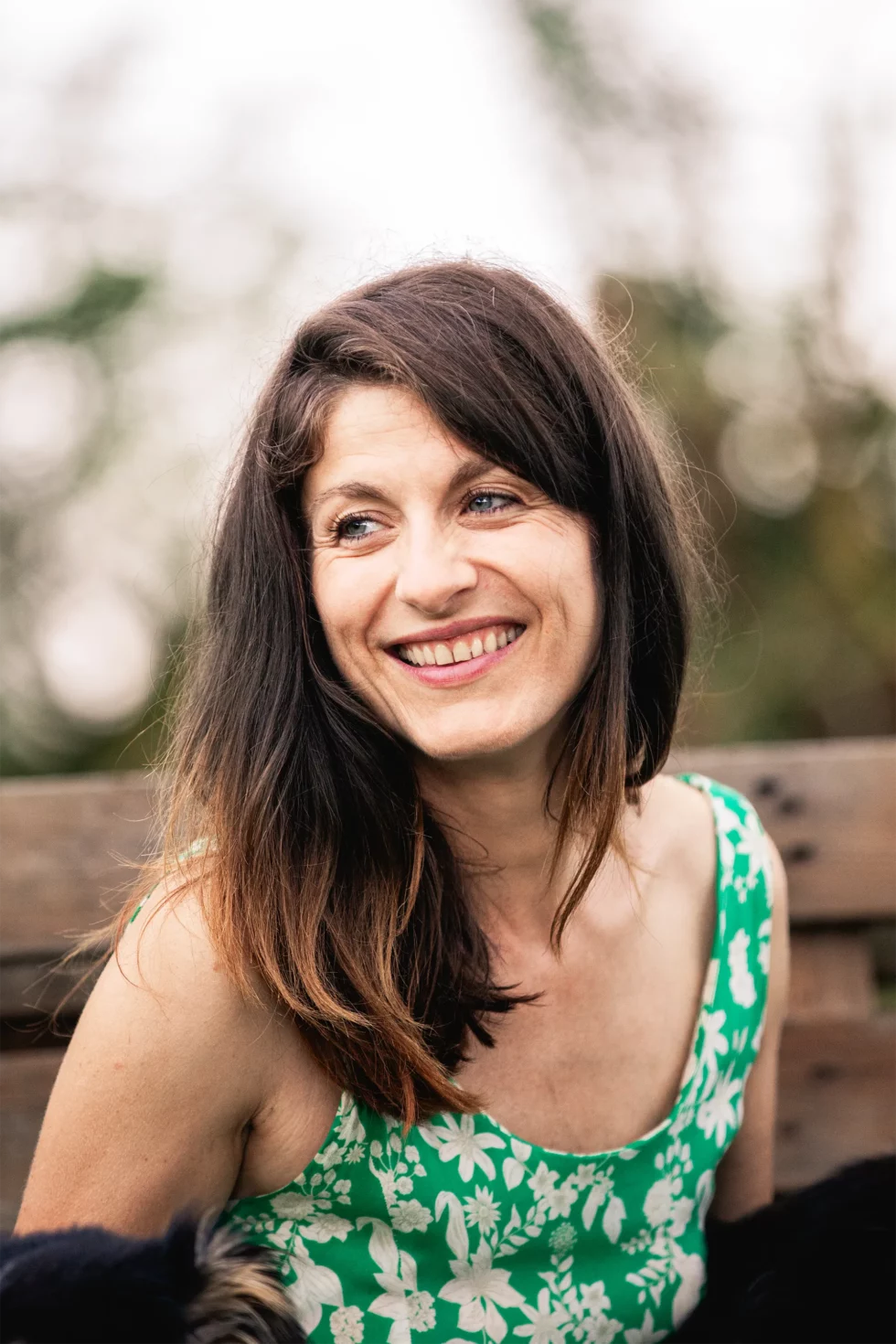 Médiation par l’animal | Céline Weltert